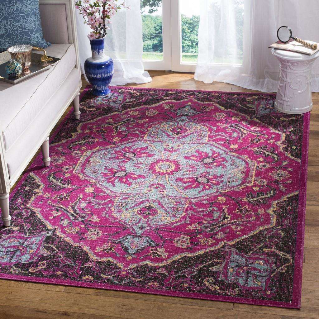 Safavieh Artisan ATN501 Stylish and Long - lasting Area Rug Ideal for Enhancing Modern Home Room Decor