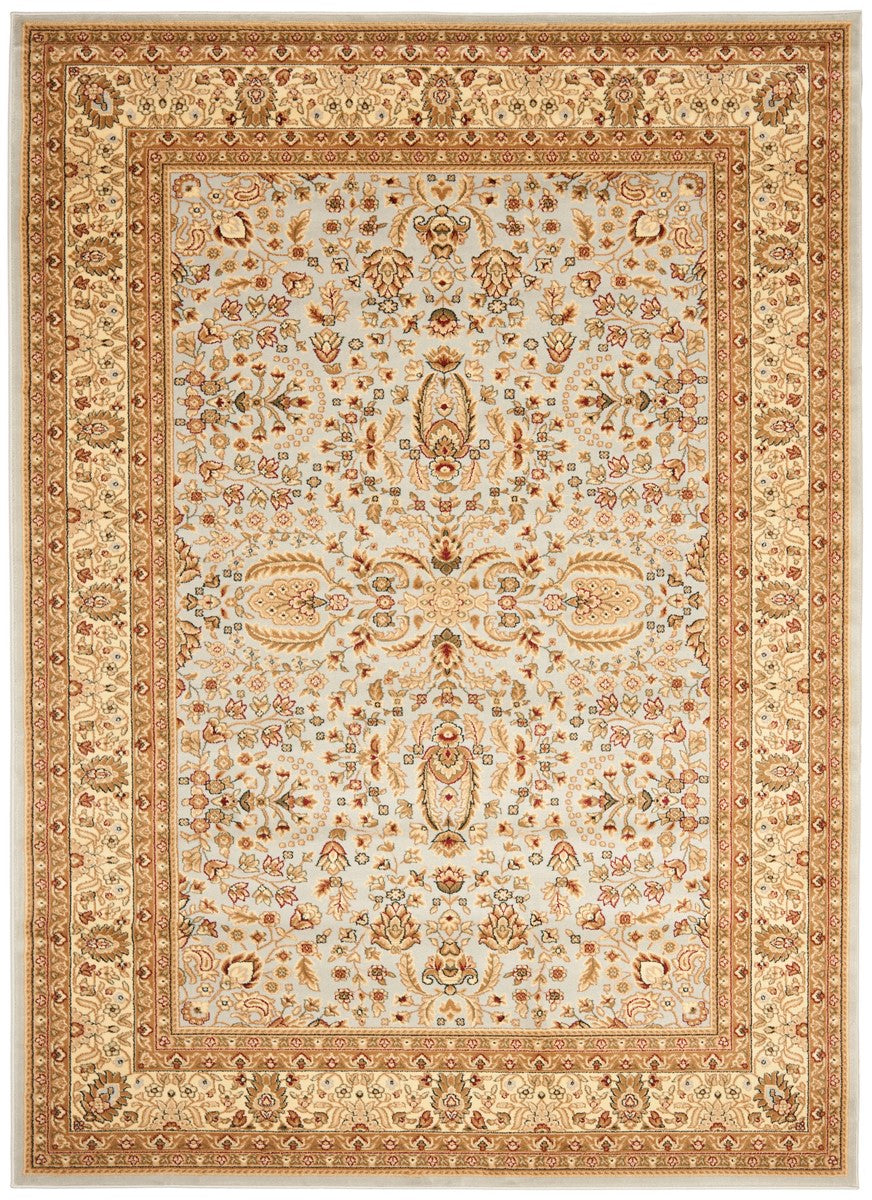 Lyndhurst Power Loomed Luxury Area Rug: A Timeless and Exquisite Floor Covering Inspired by Classic Persian Designs for Every Room in Your Home