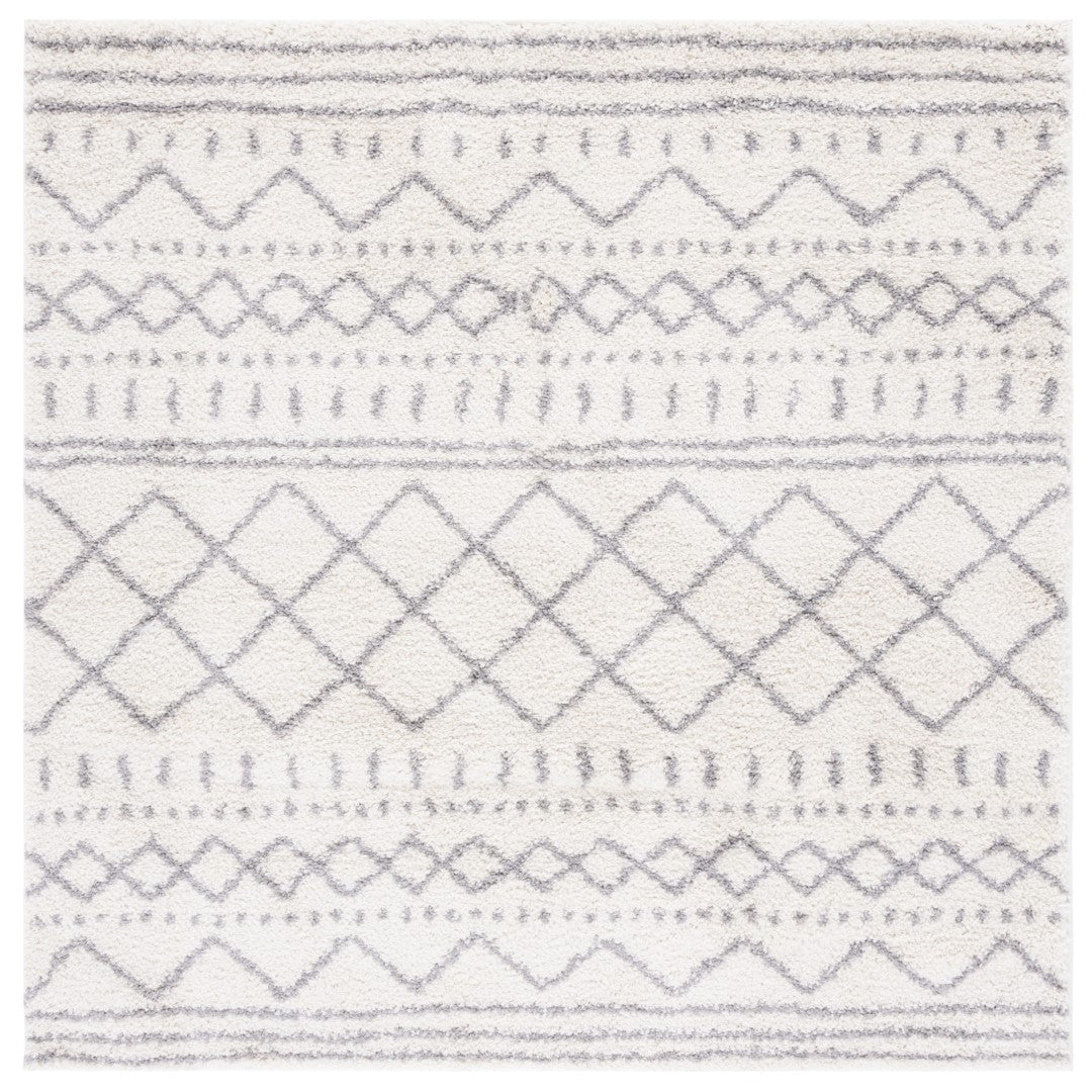 Arizona Luxury Power Loomed Shag Rug with Plush Pile Height for Creating a Cozy Home Ambiance