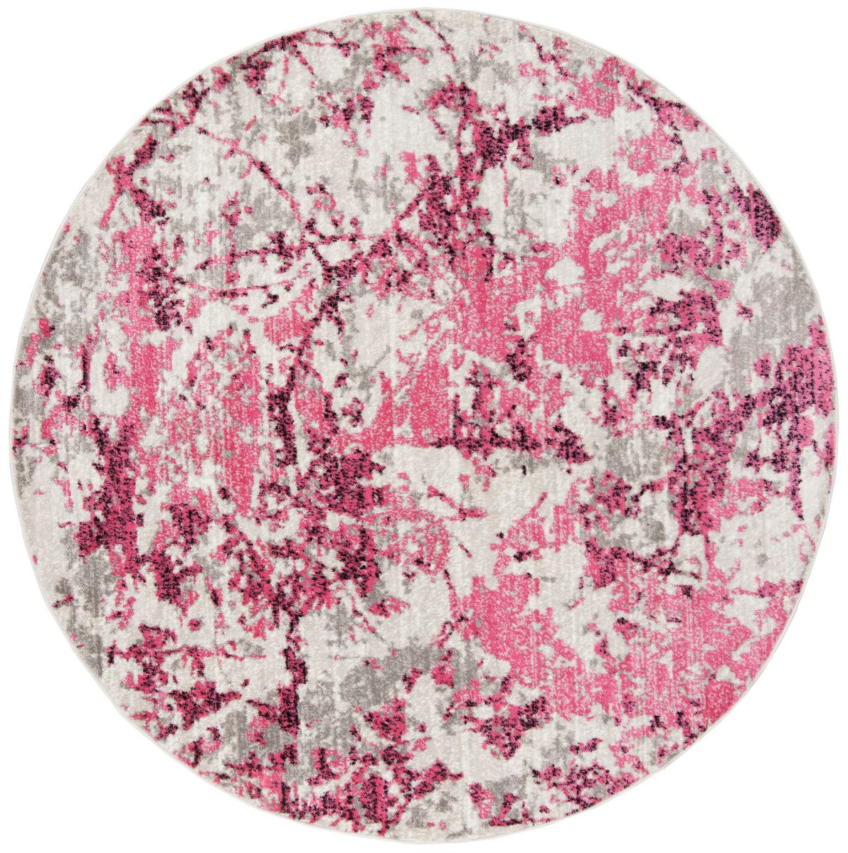 Skyler Power Loomed Area Rug - Soft and Luxurious Polypropylene Pile for Stylish and Comfortable Home Decor