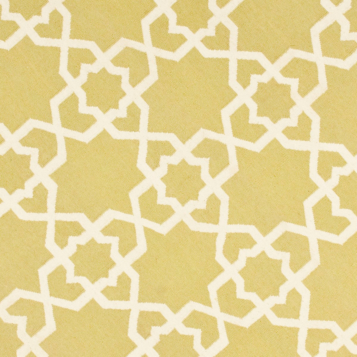 Artisan-Crafted Luxury Hand-Woven Flat Weave Dhurries Rug with Timeless Geometric Patterns and Premium Wool