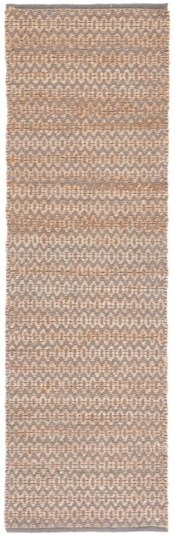 Exquisite Handmade Natural Hemp Fiber Pit Loom Rug - Ideal for Creating Cozy and Sustainable Living Spaces
