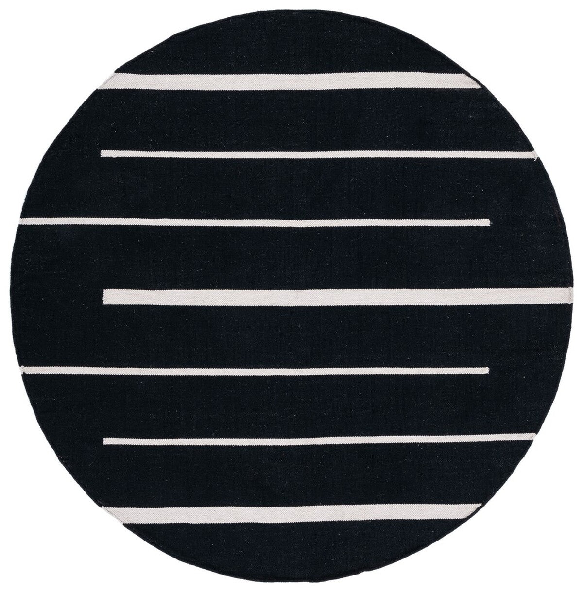 Exquisitely Hand - Woven Montauk Cotton Rug: A Stylish and Durable Addition to Enhance Any Home Interior Decor