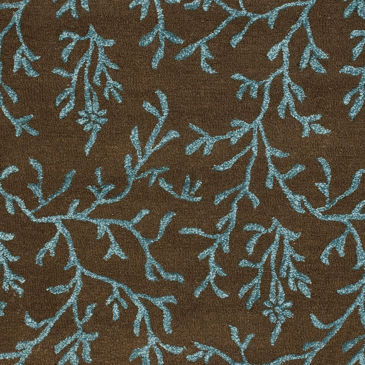 Stylish Hand - Tufted Wool Rug with Elegant Transitional Design for Modern & Traditional Homes