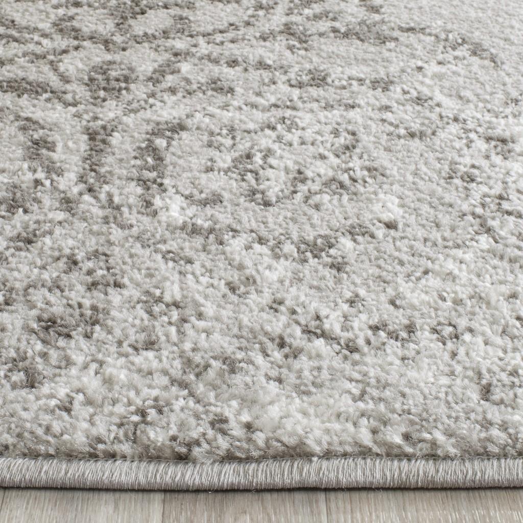 Luxurious Adirondack Area Rug - Soft Blend of Jute and Polypropylene, Power Loomed