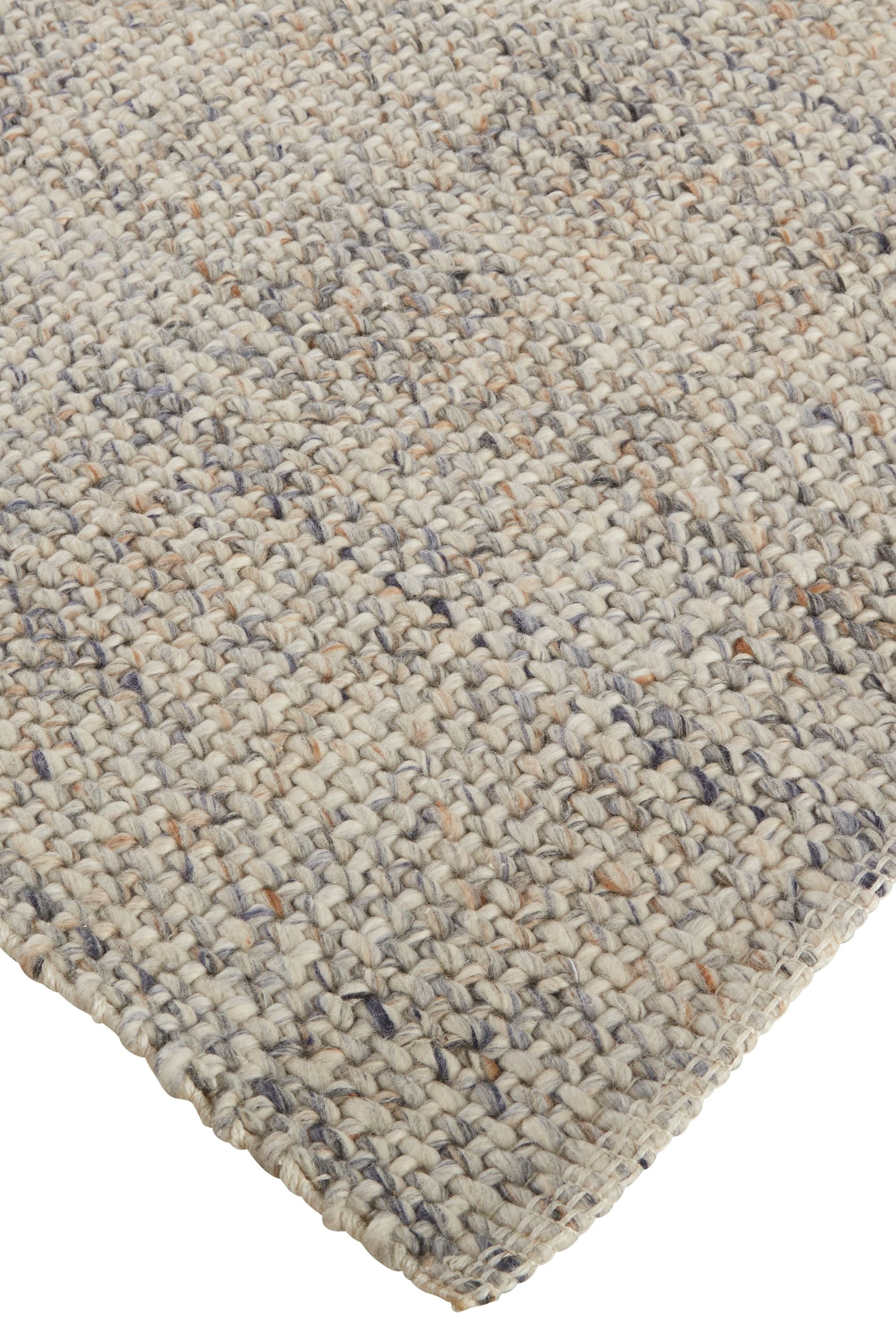 Exquisite Hand Woven Area Rug - A Distinctive and Artistic Addition for Your Home's Decor