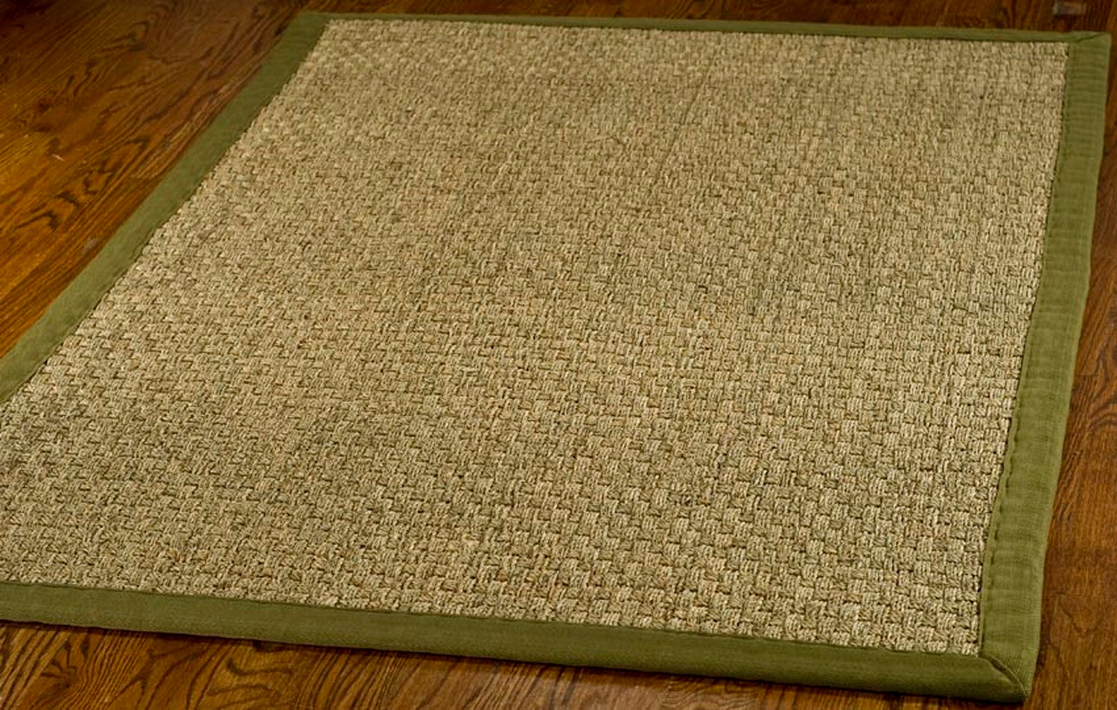 Soft & Sustainable Seagrass Power Loomed Rug for Coastal Chic Home Decor