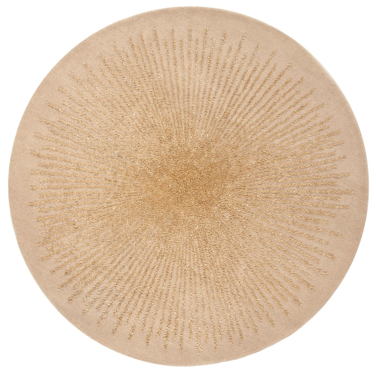 Luxury Hand-Tufted Wool and Viscose Rug for Stylish Transitional Interiors - High - Quality Design