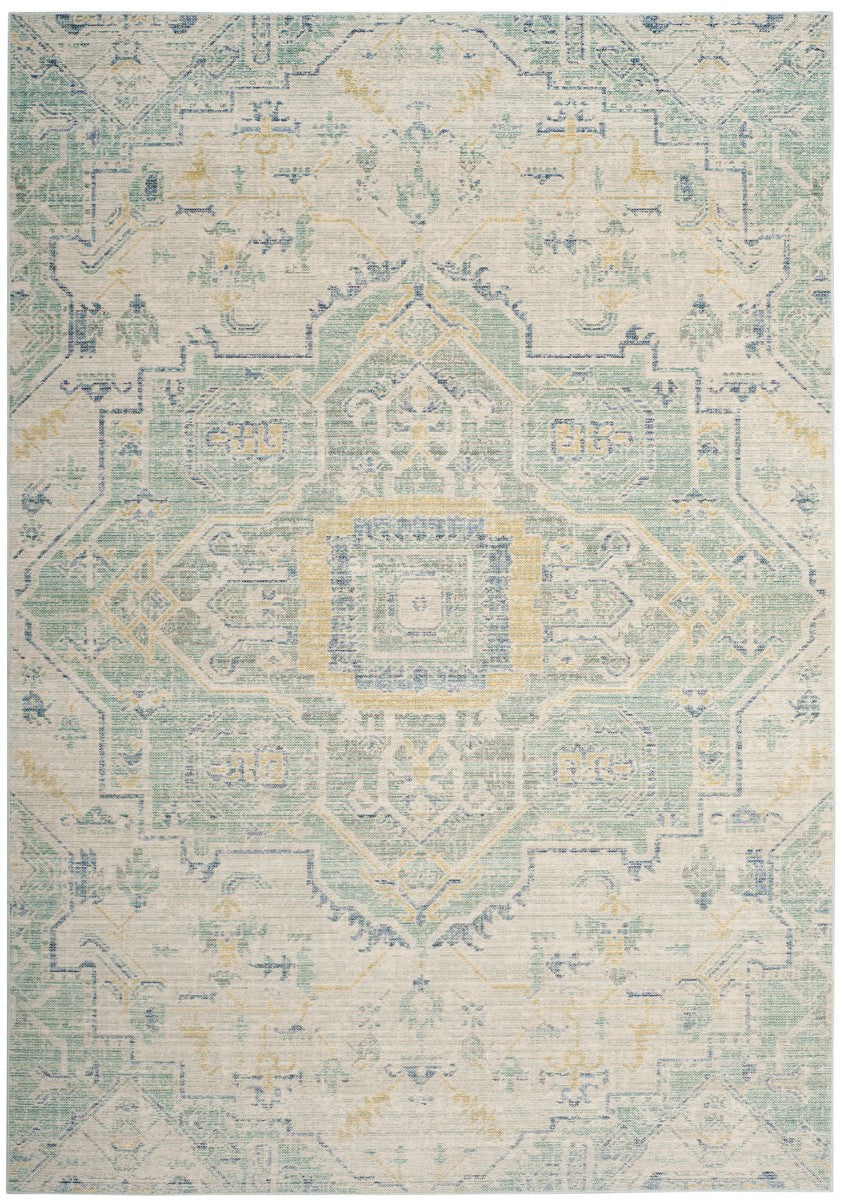 Stylish and Long - lasting Cotton - Blend Power Loomed Windsor Rug for Contemporary Home Decor with Elegance