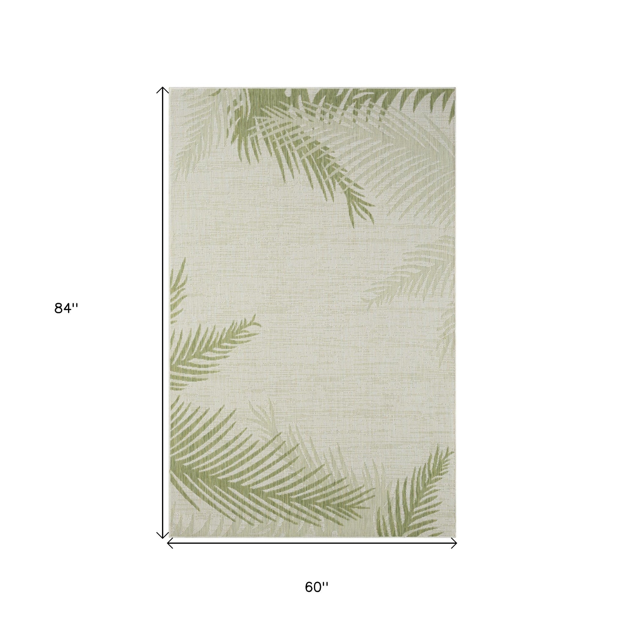 Exquisite Outdoor and Indoor Area Rugs with Elegant Floral Design, Ideal for Any Decor Style