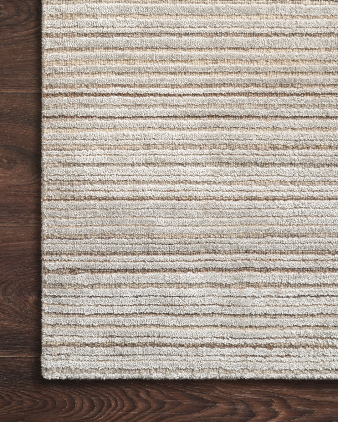 Bellamy Hand-Woven Traditional Luxury Floor Rug Crafted from Viscose, Wool, and Cotton for Sophisticated Home Interior Decor