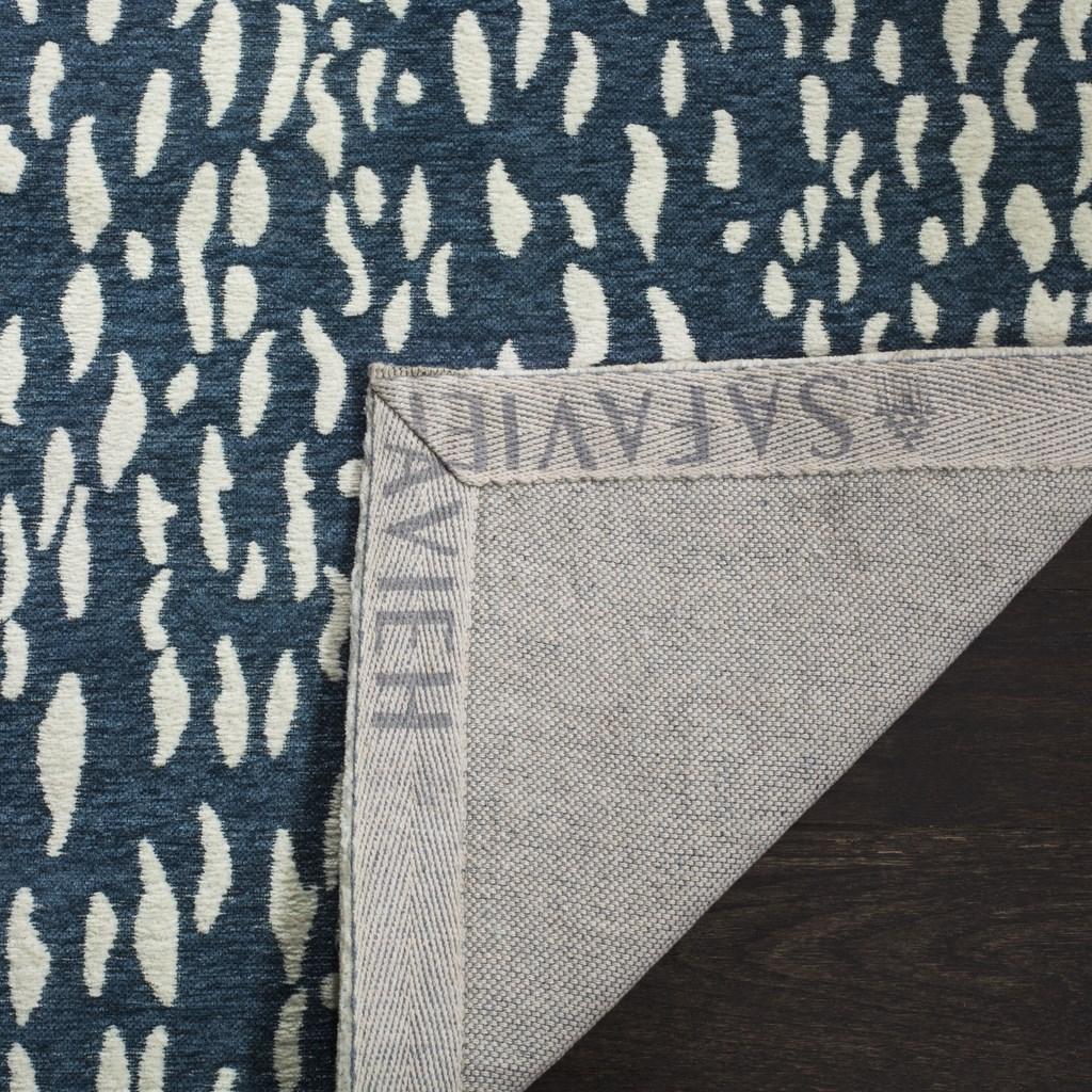 Exquisite Marbella Hand - Woven Polyester Chenille Rug for Elegant and Comfortable Home Decor