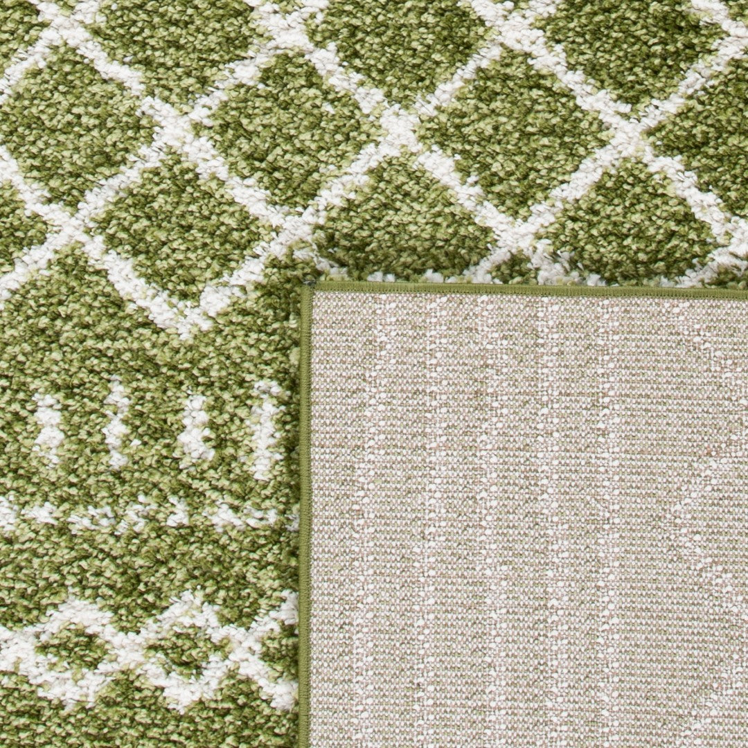 Arizona Shag 741 Luxury Power Loomed Area Rug with Jute Blend Ideal for Elegant Living Spaces