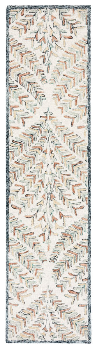 Exquisite Capri Handmade Tufted Wool Pile Area Rug - Sumptuous 100% Wool, Long - lasting Design, Ideal for All Kinds of Home Interior Decorations