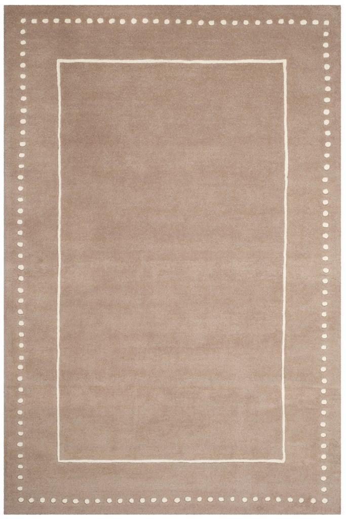 Bella Hand-Tufted Luxury Wool Area Rug: Immerse in Global Design Inspirations with Striking Patterns and Long - lasting Durability
