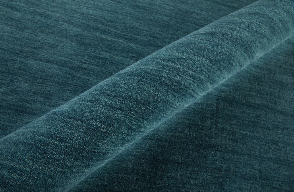 Stain-Resistant Hand Woven Wool Blend Area Rug with Unique Artisan-Crafted Design for Contemporary Modern Spaces