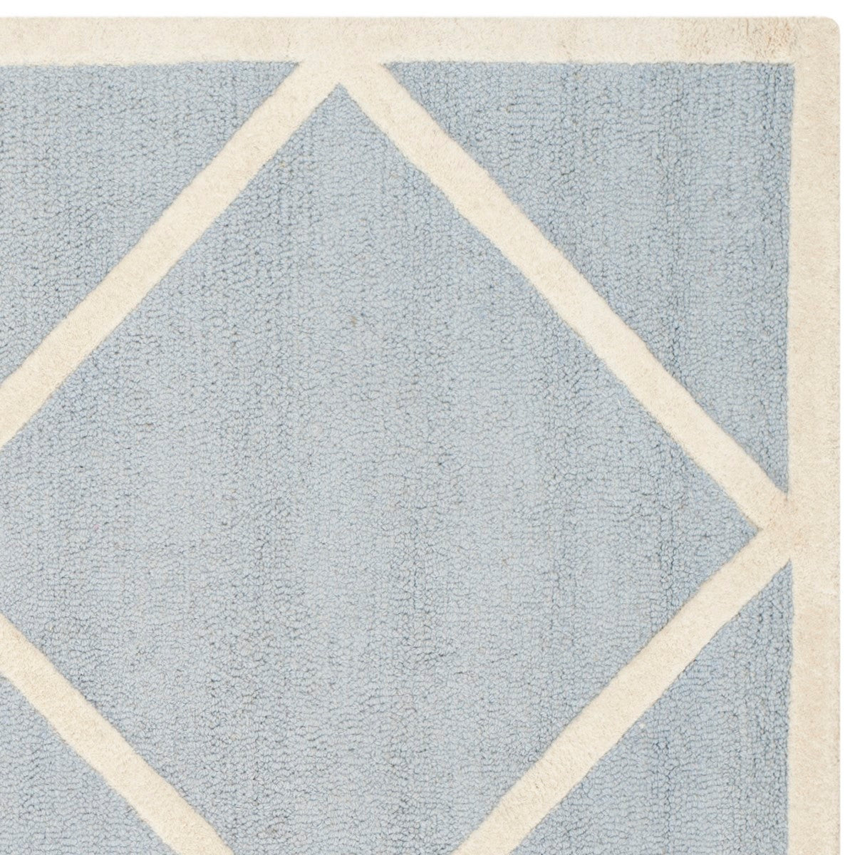 Safavieh Cambridge Hand - Tufted 100% Wool Rug: Timeless Elegance & Plush Comfort for Your Home