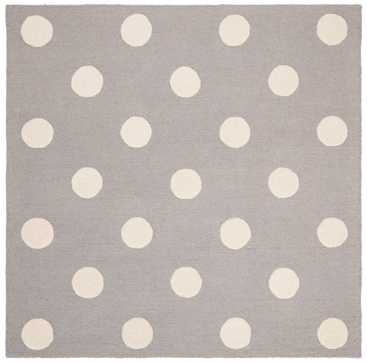 Kids' Handmade Tufted Wool Rug - Super Soft and Cozy 100% Wool Pile Ideal for Playful and Comfortable Spaces, Adding Style to Your Kids' Rooms