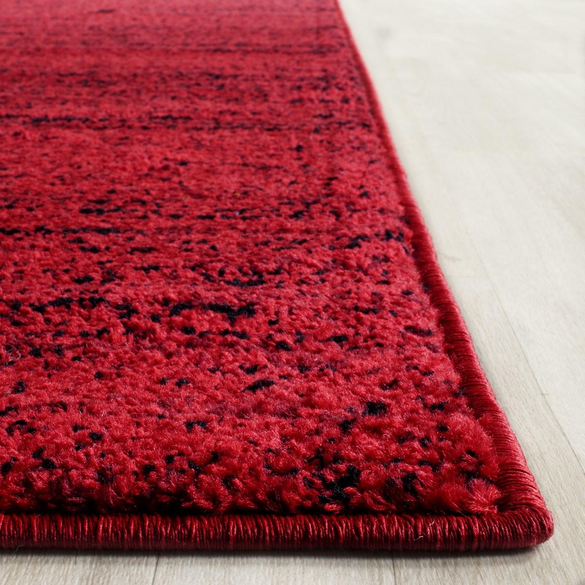 Turkey-Made Adirondack Power Loomed Area Rug: Durable Jute-Poly Blend, Elegant Design