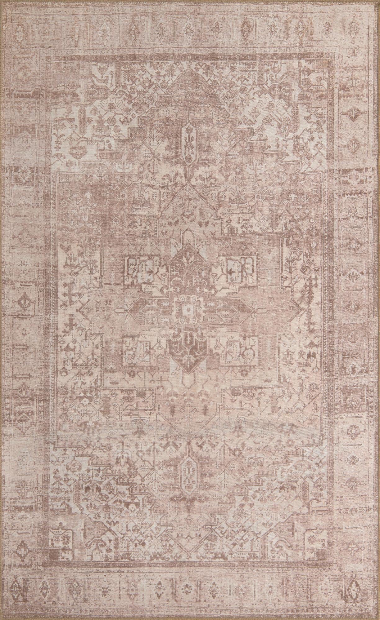 Timeless Durable and Versatile Abstract Revival Area Rug for Modern and Traditional Interior Spaces with Easy Maintenance