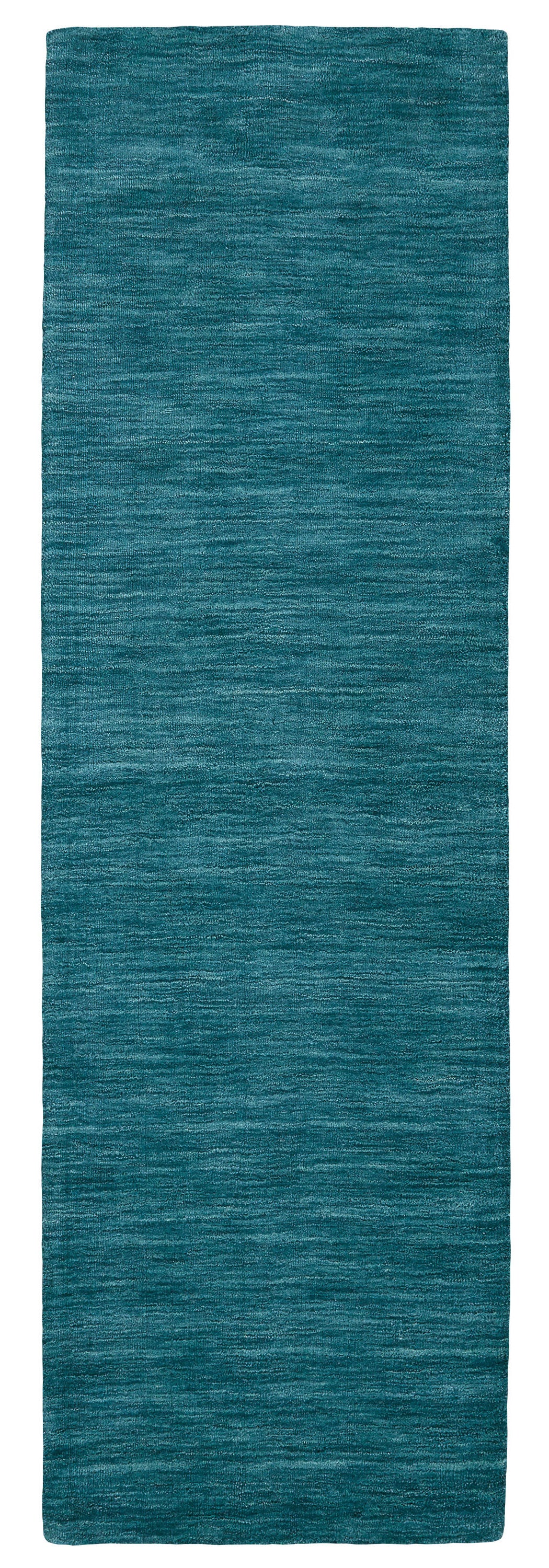 Stain-Resistant Hand Woven Wool Blend Area Rug with Unique Artisan-Crafted Design for Contemporary Modern Spaces