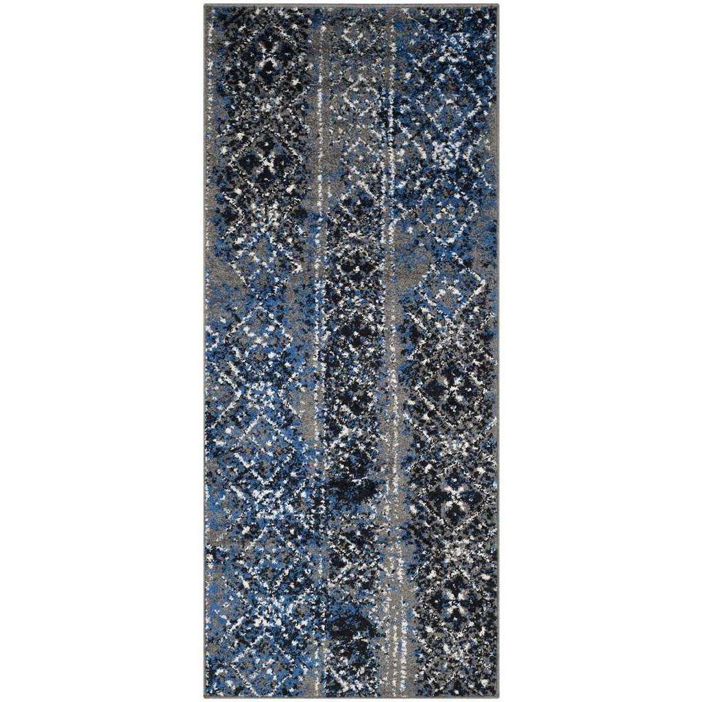 Luxurious Turkey-Made Power Loomed Rectangle Rug with Polypropylene Pile and Jute Backing
