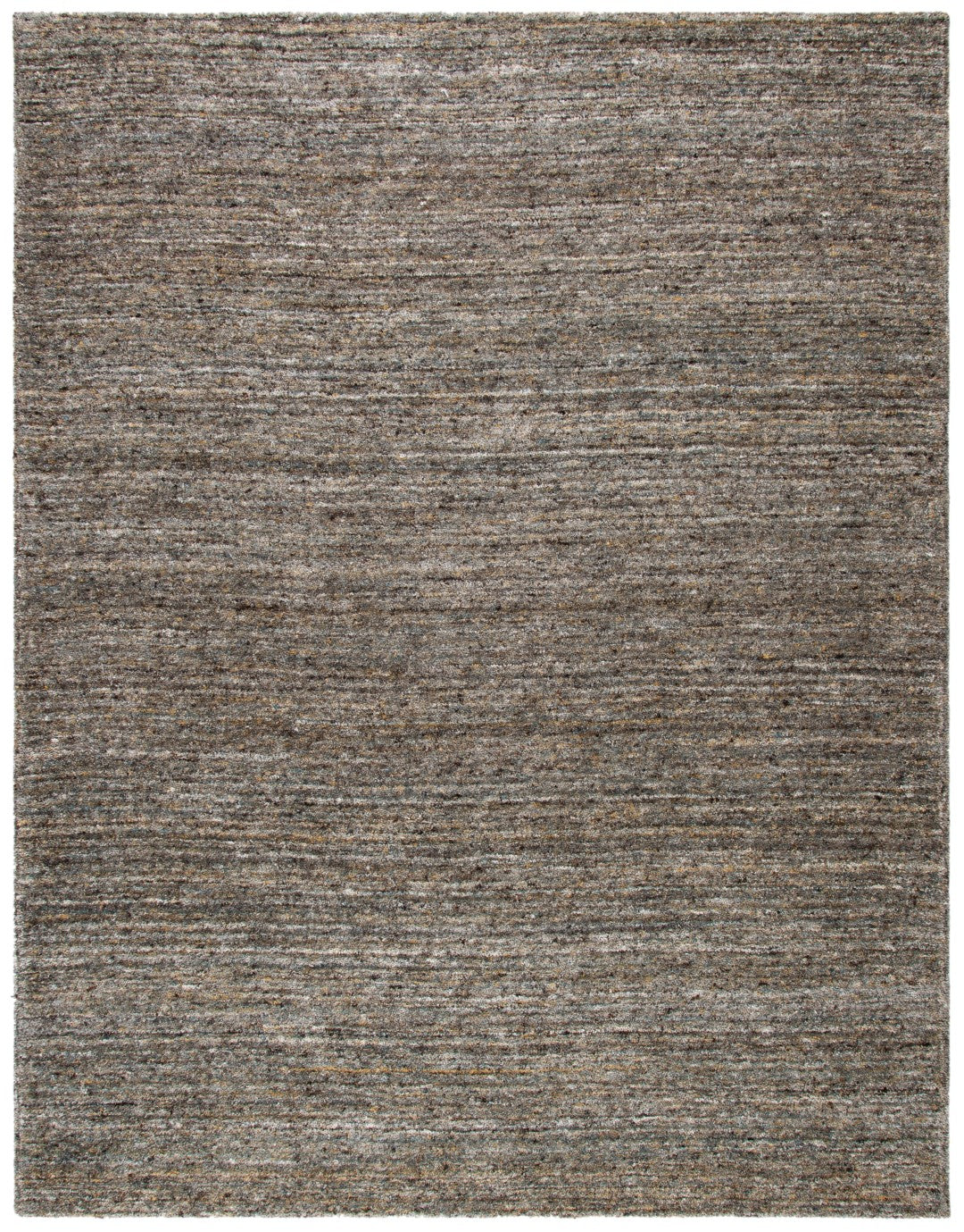 Luxurious Hand-Tufted 100% Wool Rectangle Rug from India for Elegant Home Decor