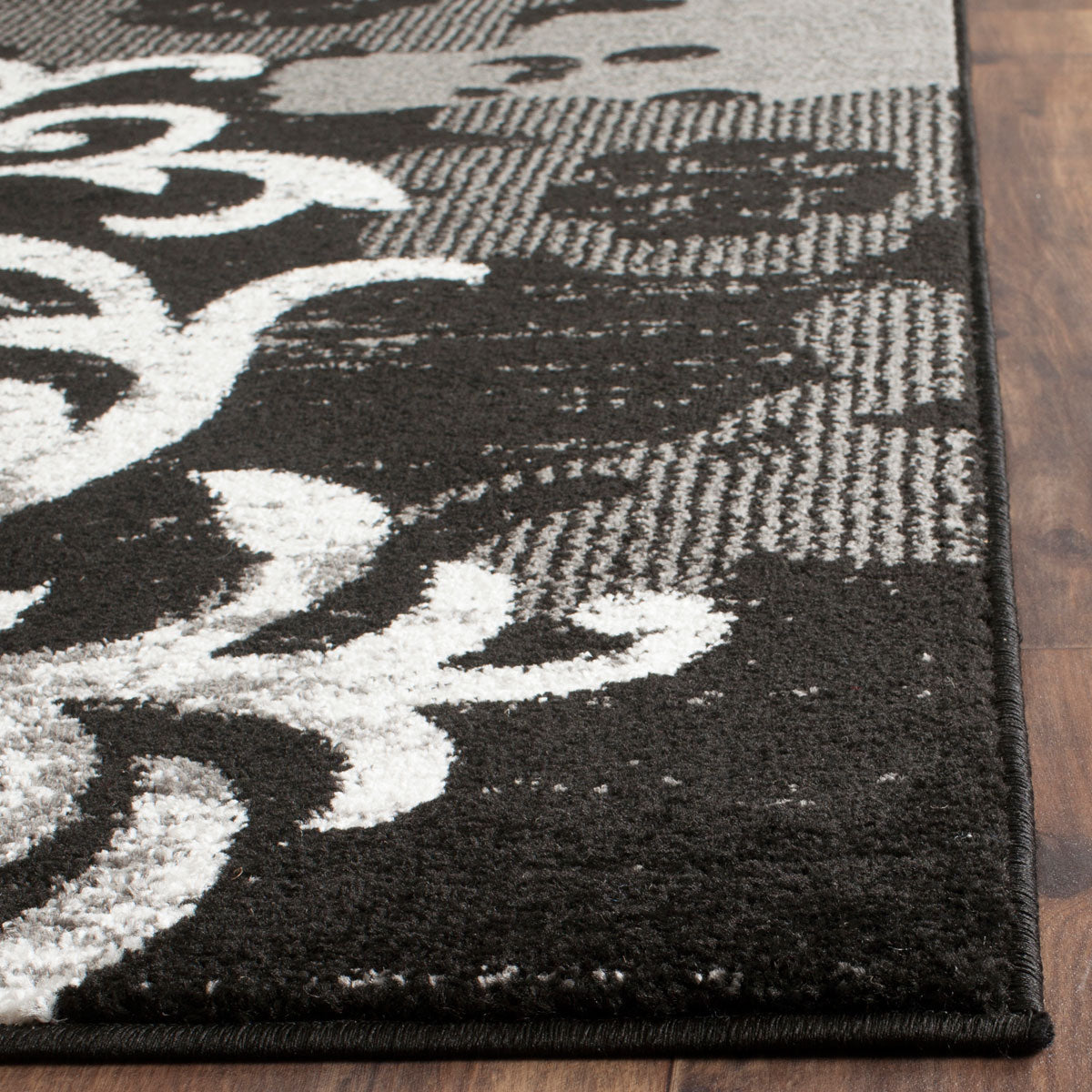 Luxurious Adirondack Area Rug - Soft Blend of Jute and Polypropylene, Power Loomed