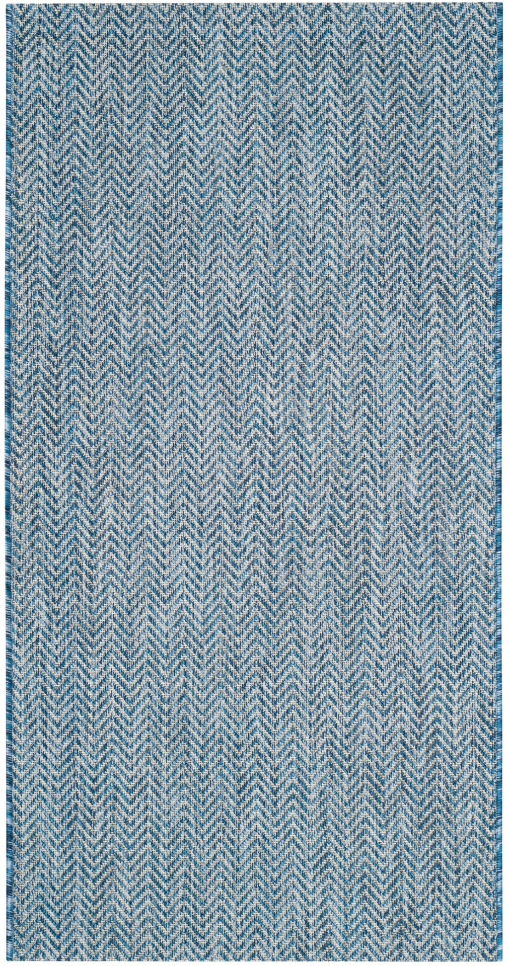 PowerLoomed Courtyard Rug - Stylish, Durable for Indoor/Outdoor Decor
