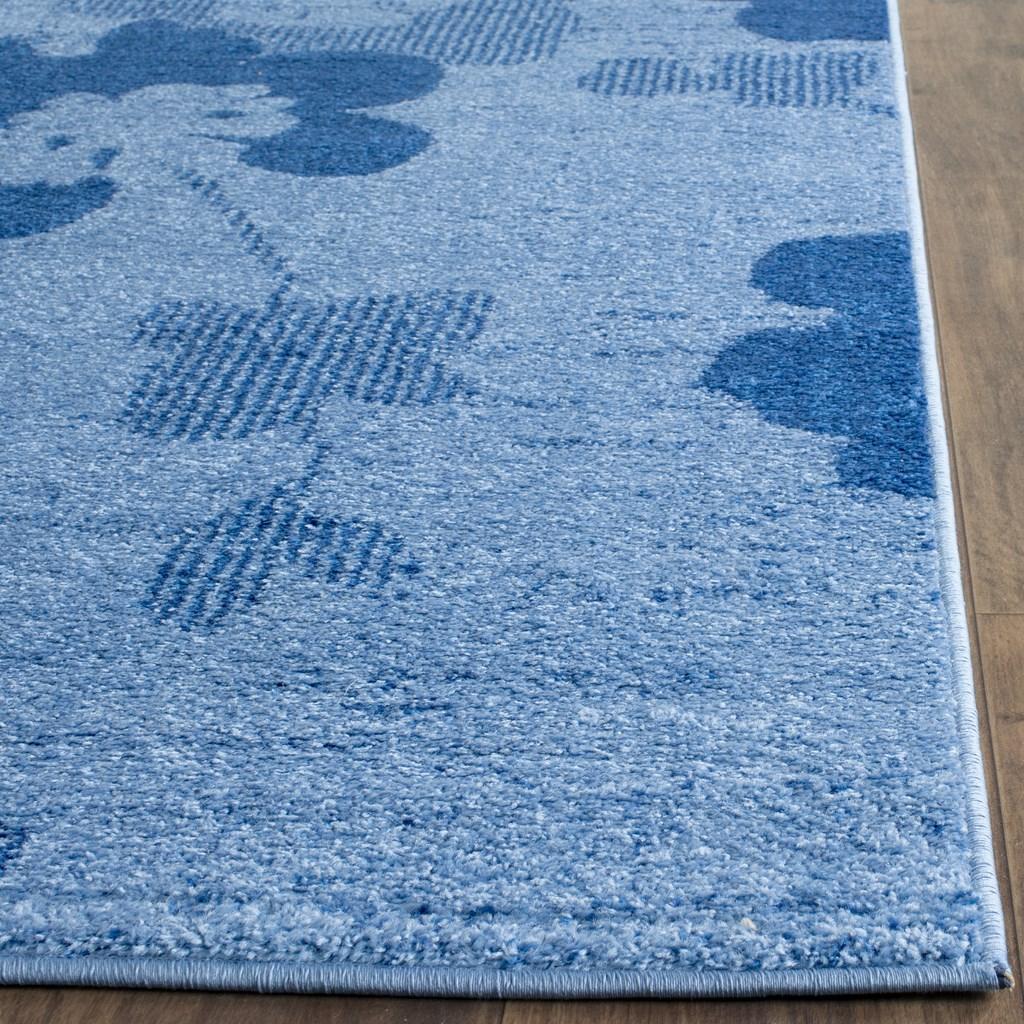 Luxurious Adirondack Area Rug - Soft Blend of Jute and Polypropylene, Power Loomed