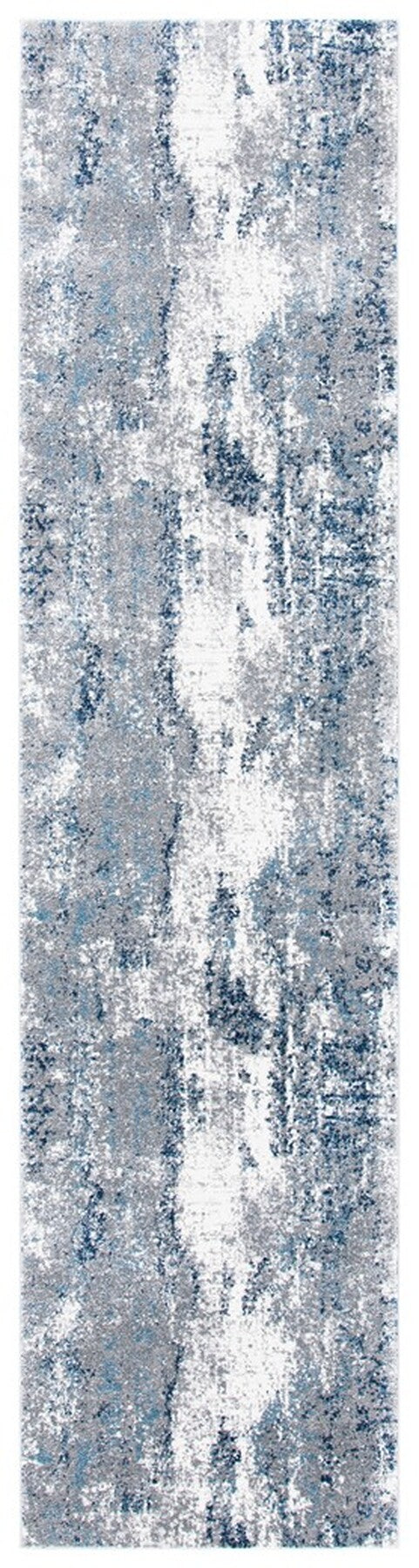 Stylish and Durable Contemporary Power Loomed Lilypond 800 Area Rug Made of 75% Polypropylene for Elegant Home Decor