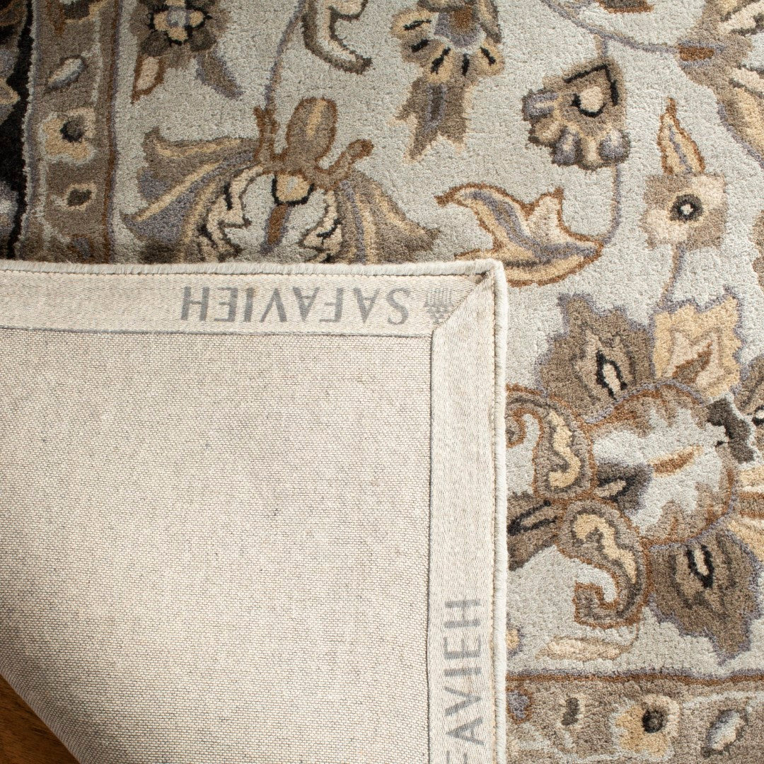 Exquisite Stratford Hand - Tufted Area Rug Crafted from Premium New Zealand Wool for Luxurious and Comfortable Elegant Home Decor