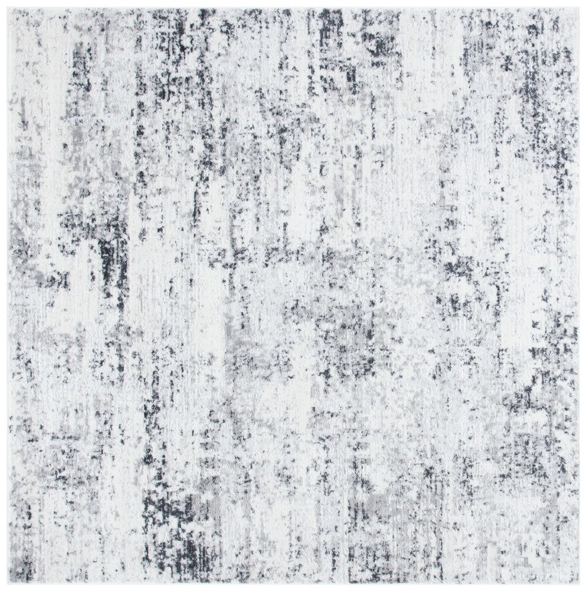 Amelia 700 Durable Modern Power Loomed Area Rug - Polypropylene & Polyester Blend for All Spaces