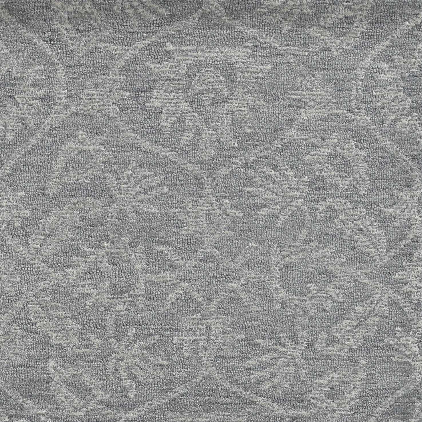 Luxurious Hand-Tufted Wool Area Rug with Space-Dyed Effect and Cozy Texture for a Relaxing and Elegant Home Decor