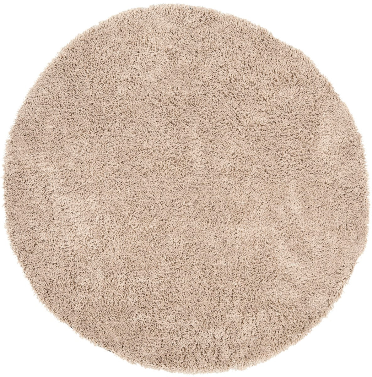 Ivory Hand - Tufted Shag Area Rug: Soft Texture for Modern Metro - Chic Homes