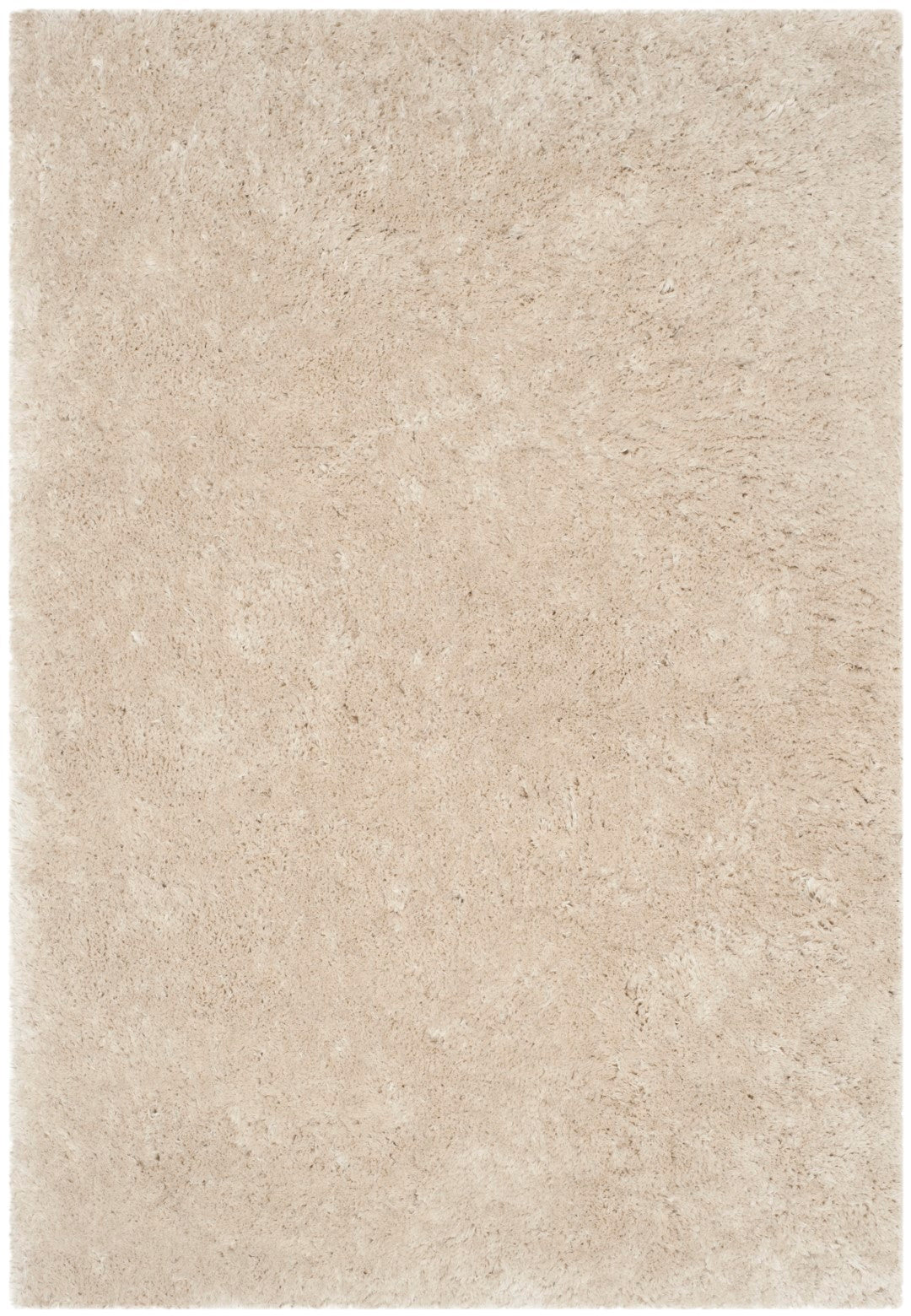 Exquisite Arctic Shag Style Hand-Tufted Polyester Area Rug with a Sumptuous 3-Inch Pile Height for Comfortable and Cozy Living Spaces