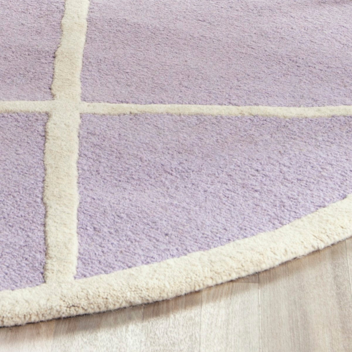 Safavieh Cambridge Hand - Tufted 100% Wool Rug: Timeless Elegance & Plush Comfort for Your Home