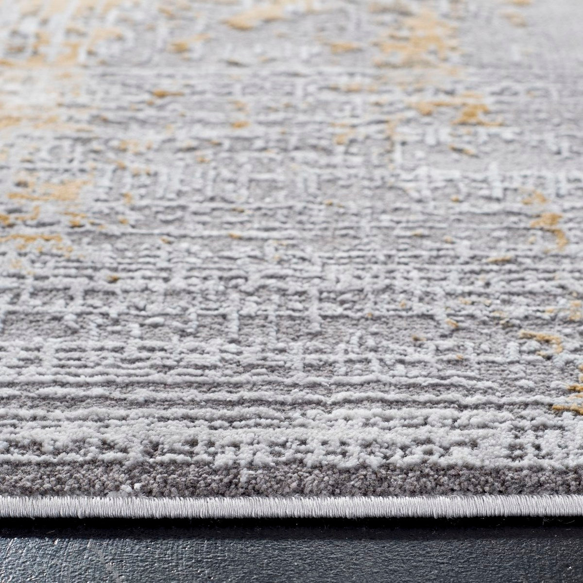 Exquisite Craft CFT874 Power Loomed Rectangular Area Rug - A Luxurious Home Decor Piece with 12MM Thick Pile, Durable and Stylish