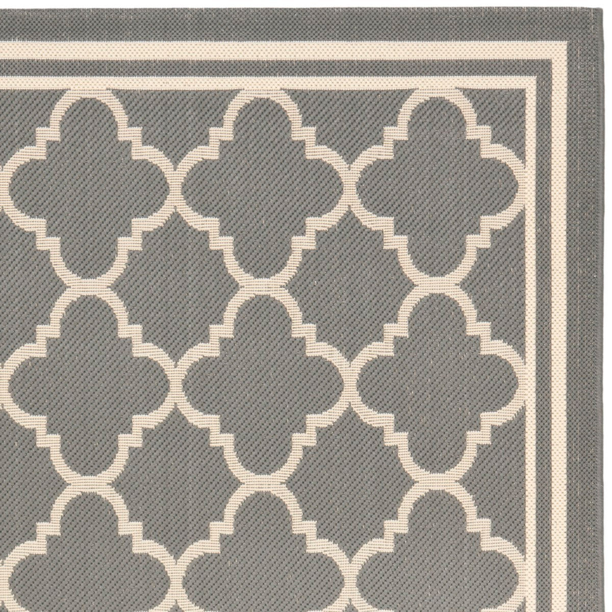 Exquisite Courtyard All-Weather Moroccan-Style Area Rug - Ideal Indoor and Outdoor Floor Decorative Covering