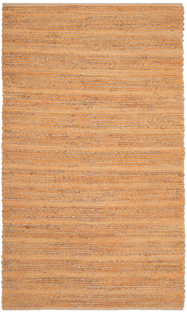Eco-Friendly and Stylish Hand-Woven Cape Cod Jute and Cotton Area Rug for Your Home Decor