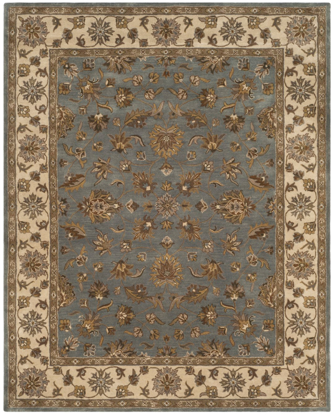 Exquisite Stratford Hand - Tufted Area Rug Crafted from Premium New Zealand Wool for Luxurious and Comfortable Elegant Home Decor