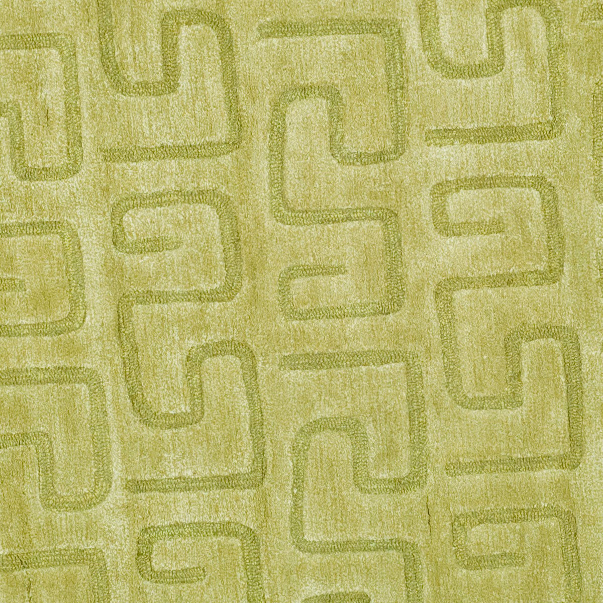 Elegant Transitional Soho Hand - Tufted Wool Pile Rug for Modern & Traditional Homes