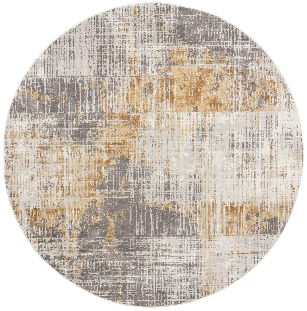 Exquisite Craft CFT874 Power Loomed Rectangular Area Rug - A Luxurious Home Decor Piece with 12MM Thick Pile, Durable and Stylish
