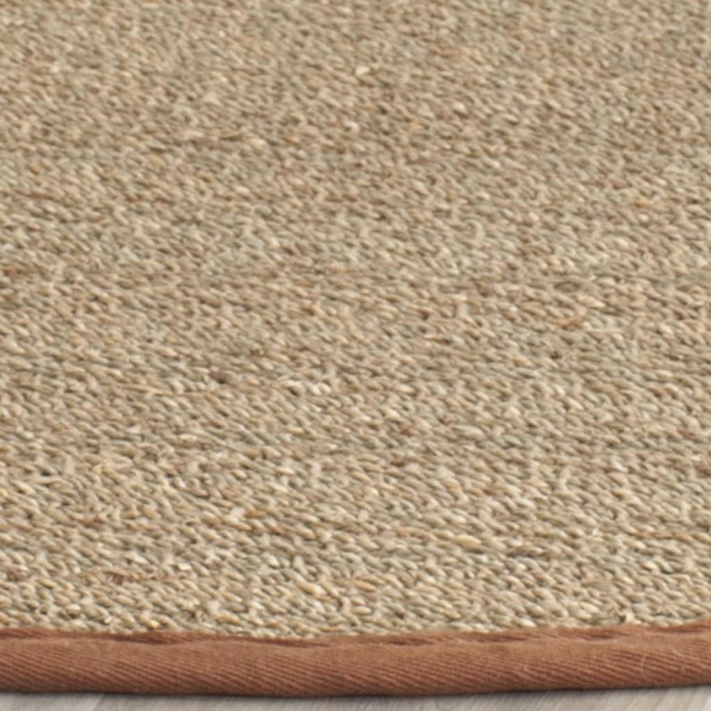 Eco-Friendly Power Loomed Natural Fiber Seagrass Rug Ideal for Coastal Chic Home Decor and Urban Settings