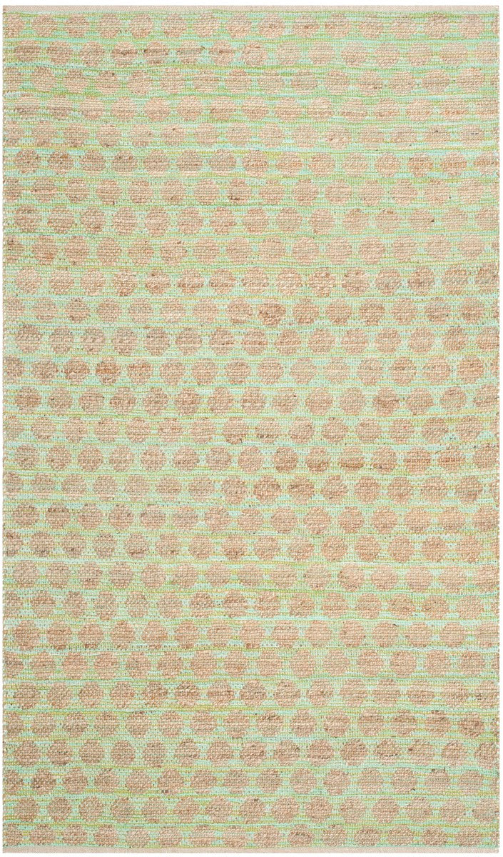 Safavieh Cape Hand-Woven Coastal Living Inspired Area Rug - Soft Natural Fiber for Beach House Decor and Urban Interior Style