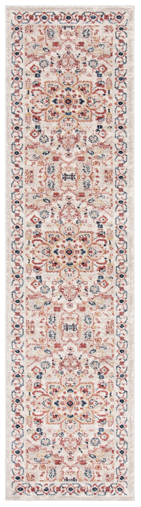 Charleston Traditional Area Rug - Power Loomed, Luxurious Blend of Polypropylene and Jute for Any Indoor Space