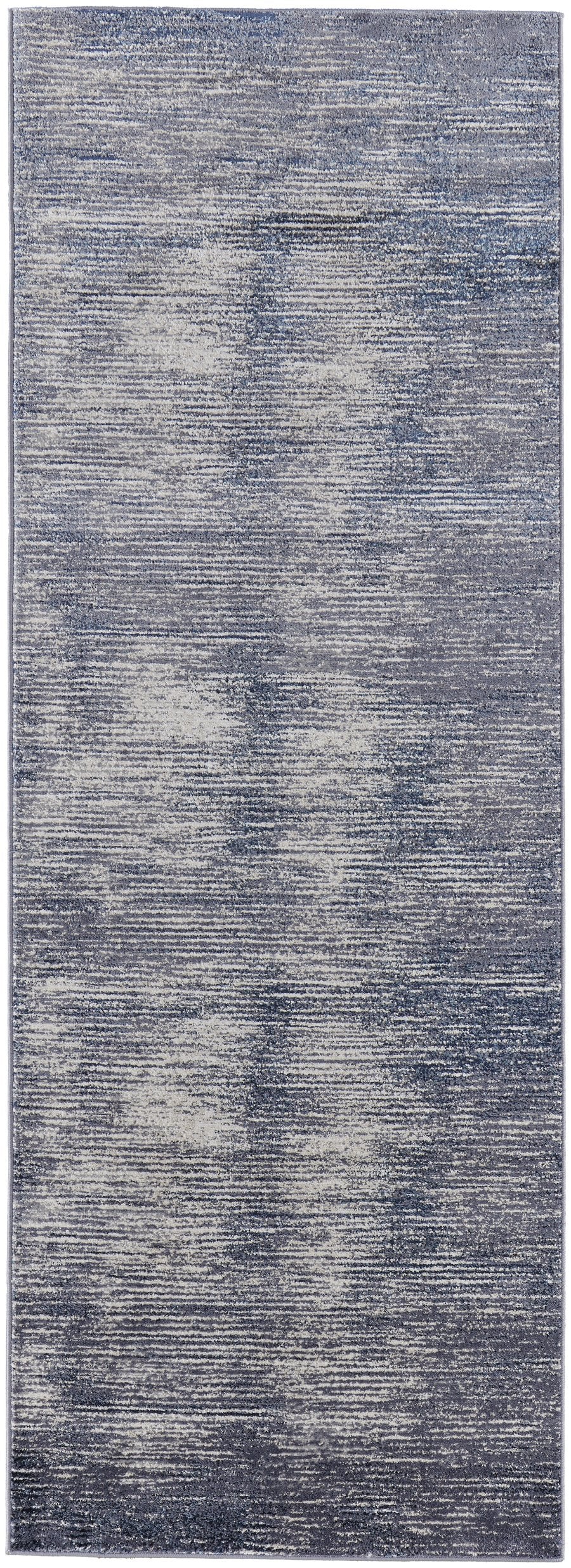 Indio Collection Modern Low-Pile Area Rug with Durable, Stain-Resistant Design in Earthy Tones for Versatile Space Decor