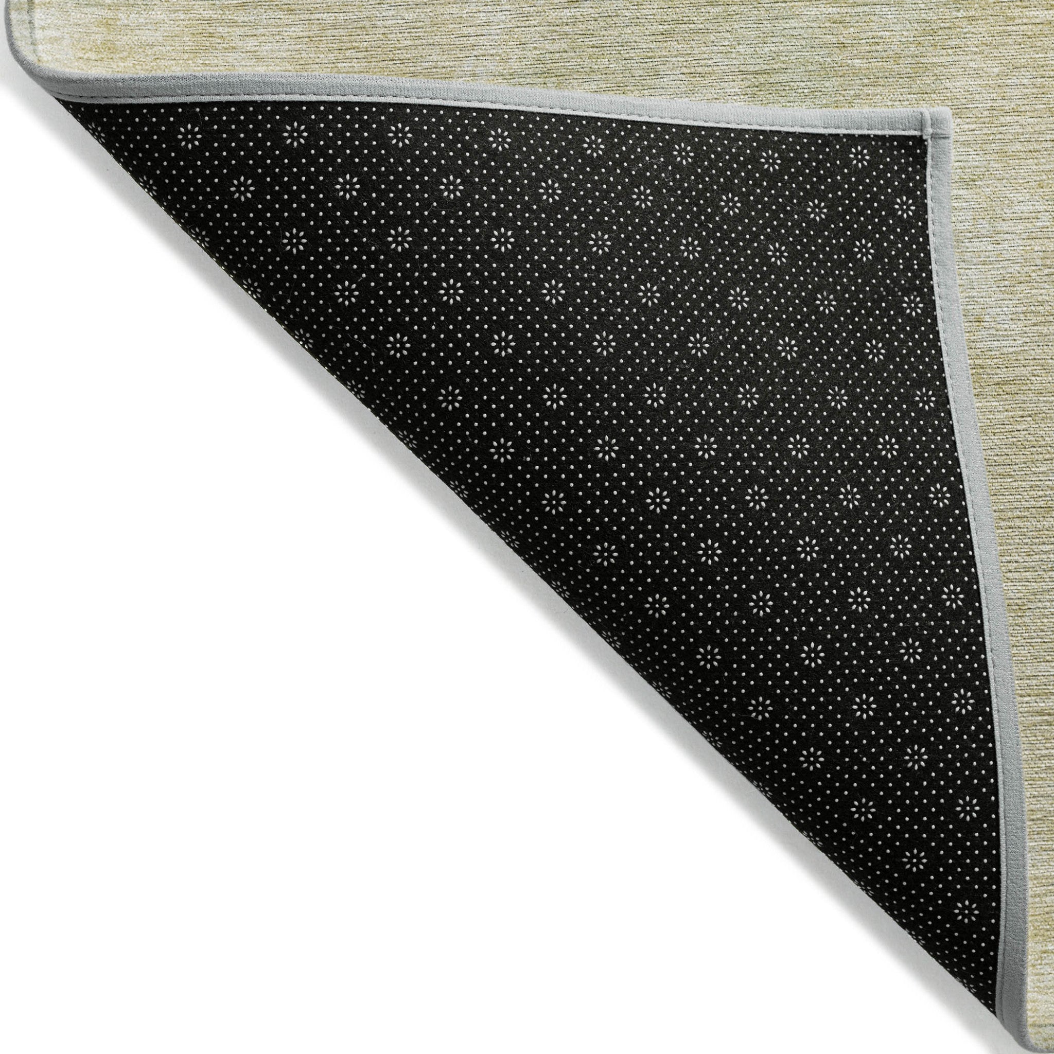 Stylish and Contemporary Abstract Washable Runner Rug for Both Indoor and Outdoor Use, Stain-Resistant and Non-Skid