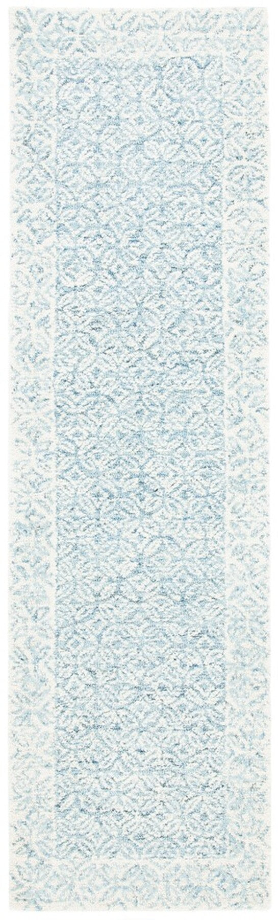 Stylish Contemporary Hand-Tufted 80% Wool 20% Cotton Rug for Comfortable Home Decor