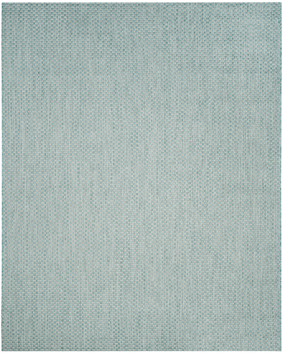Stylish Courtyard Power Loomed Rug - Durable Polypropylene for Indoor/Outdoor Beauty